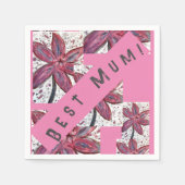 Mama! Serviette (Vorderseite)