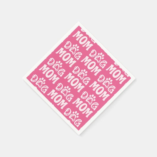 Mama Serviette (Ecke)