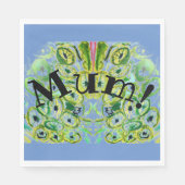 Mama! Serviette (Vorderseite)