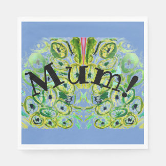 Mama! Serviette