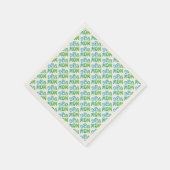 Mama Serviette (Ecke)
