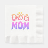 Mama Serviette (Vorderseite)