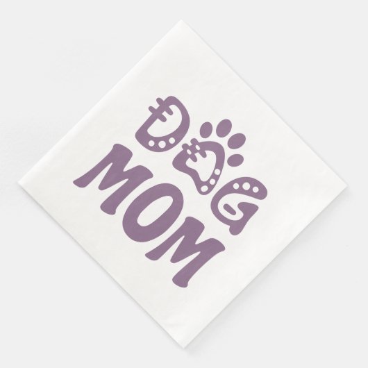 Mama Serviette (Ecke)
