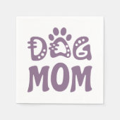 Mama Serviette (Vorderseite)