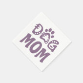 Mama Serviette (Ecke)