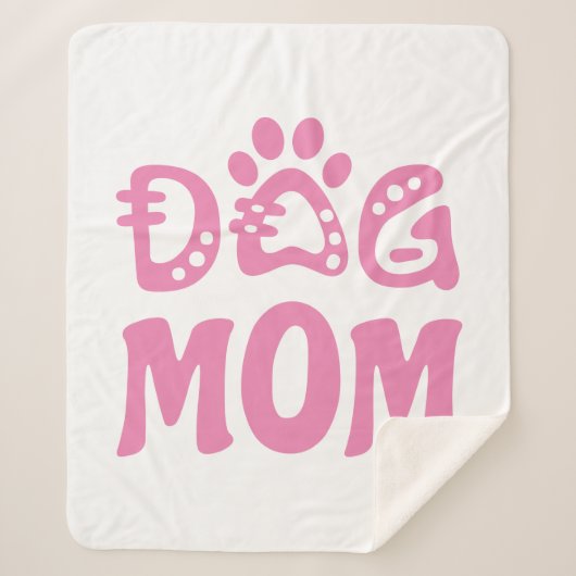 Mama Sherpadecke (Vorderseite)