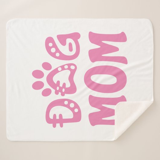 Mama Sherpadecke (Vorderseite (Horizontal))