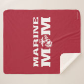 Mama Sherpadecke (Vorderseite (Horizontal))