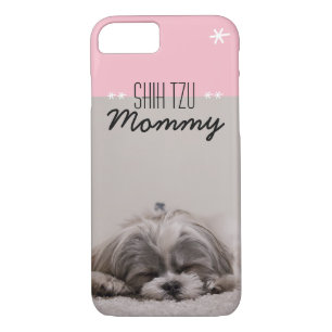 Mama Shih Tzu iPhone Fall Case-Mate iPhone Hülle