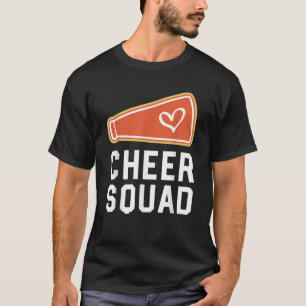 Mama-Shirts für Cheerleader T-Shirt