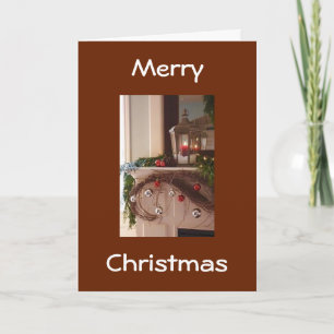 MAMA - SIE MACHEN JEDES JAHR WEIHNACHTSMÄSSE BESON FEIERTAGSKARTE