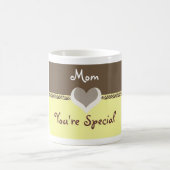 Mama Sie sind besonders Kaffeetasse (Mittel)