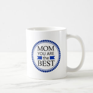 Mama Sie sind die beste Übung Kaffeetasse