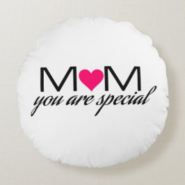 Mama Sie sind ein besonderes Kissen