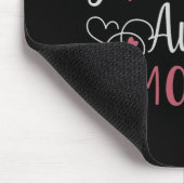Mama - Sie sind so eine phantastische Mama Mousepad (Ecke)