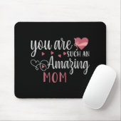 Mama - Sie sind so eine phantastische Mama Mousepad (Mit Mouse)
