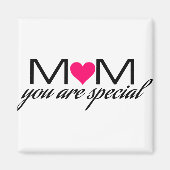 Mama Sie sind Special Magnet (Vorne)