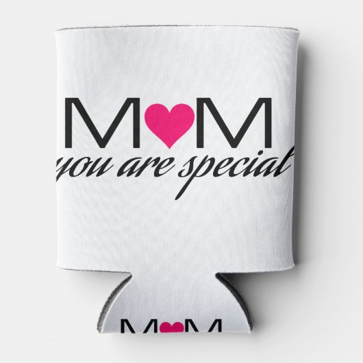 Mama Sie sind Spezialkühler Dosenkühler (Vorderseite)