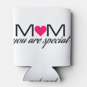 Mama Sie sind Spezialkühler Dosenkühler (Rückseite)