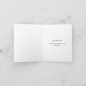 Mama Sie sind Tea-Rific Mütter Day Card Karte (Innenseite)