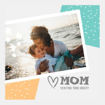 Mama sind Sie der beste Strand-Foto Instagram