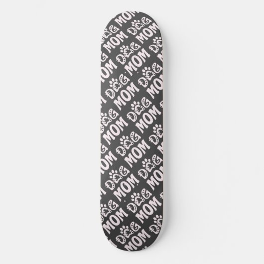 Mama Skateboard (Vorderseite)