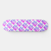Mama Skateboard (Horizontal)