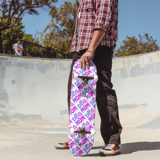 Mama Skateboard (Außenbereich 2)