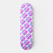 Mama Skateboard (Vorderseite)