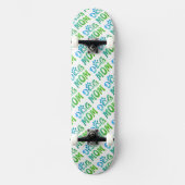 Mama Skateboard (Vorderseite)
