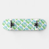 Mama Skateboard (Horizontal)