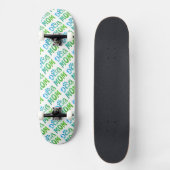 Mama Skateboard (Vorderseite)