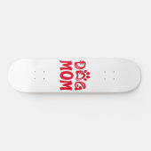 Mama Skateboard (Horizontal)