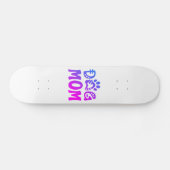 Mama Skateboard (Horizontal)