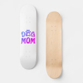 Mama Skateboard (Vorderseite)