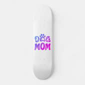 Mama Skateboard (Vorderseite)