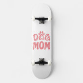 Mama Skateboard (Vorderseite)