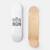Mama Skateboard (Vorderseite)