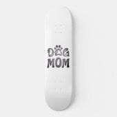 Mama Skateboard (Vorderseite)