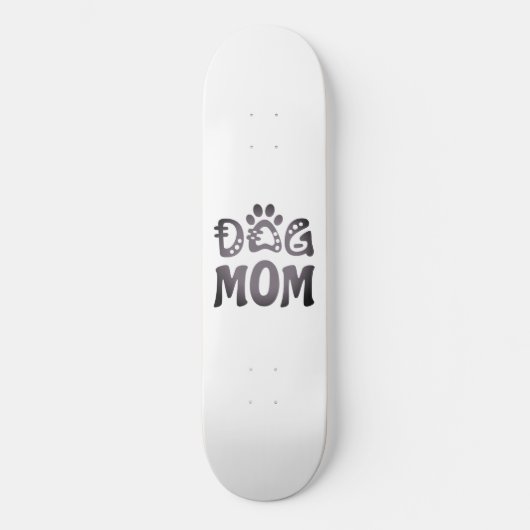 Mama Skateboard (Vorderseite)