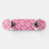 Mama Skateboard (Horizontal)