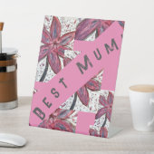 Mama! Sockelschild (In SItu)