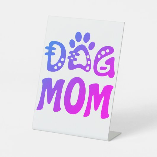 Mama Sockelschild (Vorderseite)