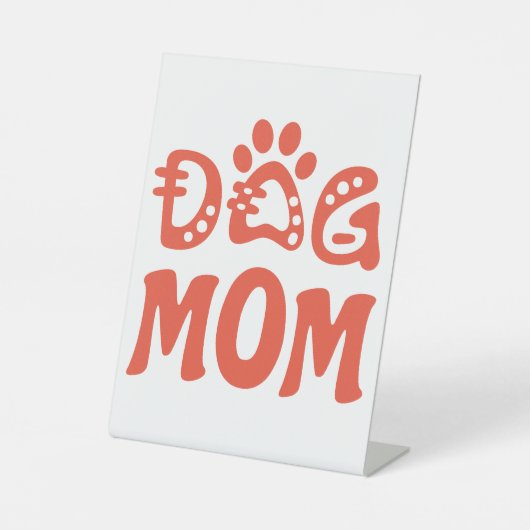 Mama Sockelschild (Vorderseite)