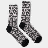 Mama Socken (Rechts)