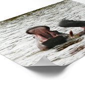 Mama & Sofas Poster (Ecke)