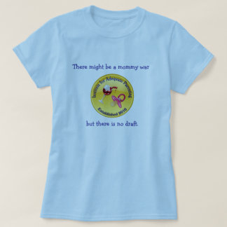 Mama-solidaritäts-T-Shirt T-Shirt