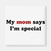 Mama Special Magnet (Vorne)