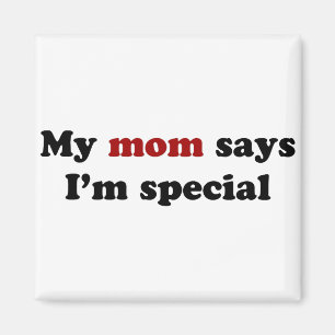 Mama Special Magnet
