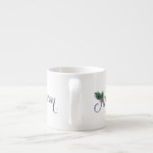 Mama Specialty Espresso Tasse Design (Rückseite)